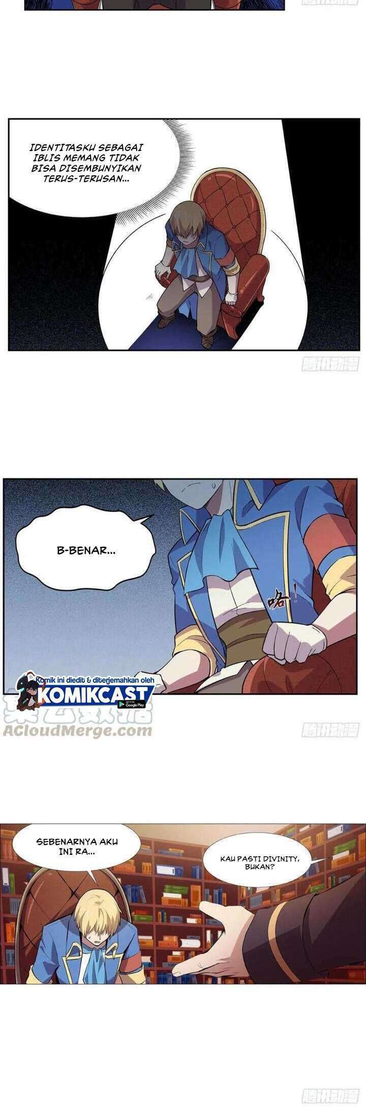 The Demon King Who Lost His Job Chapter 193 Gambar 21