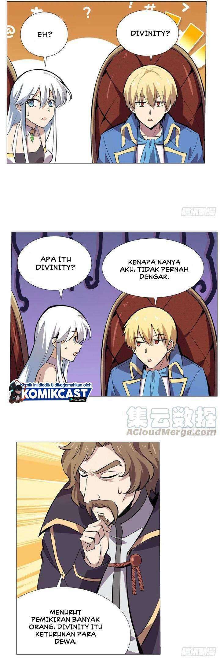 The Demon King Who Lost His Job Chapter 193 Gambar 22
