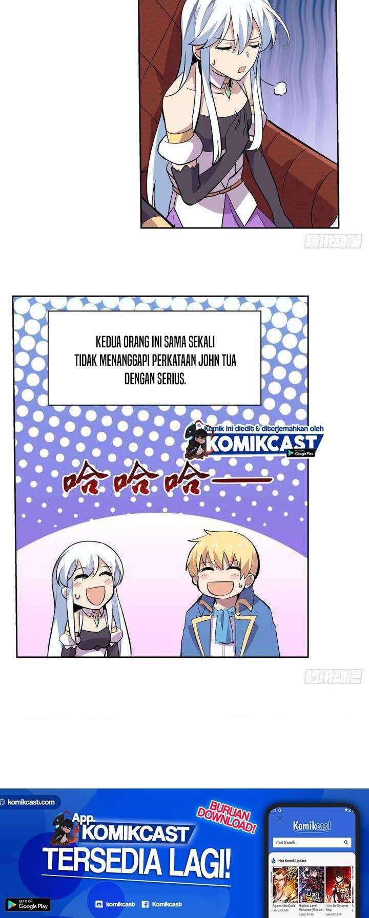 The Demon King Who Lost His Job Chapter 193 Gambar 25