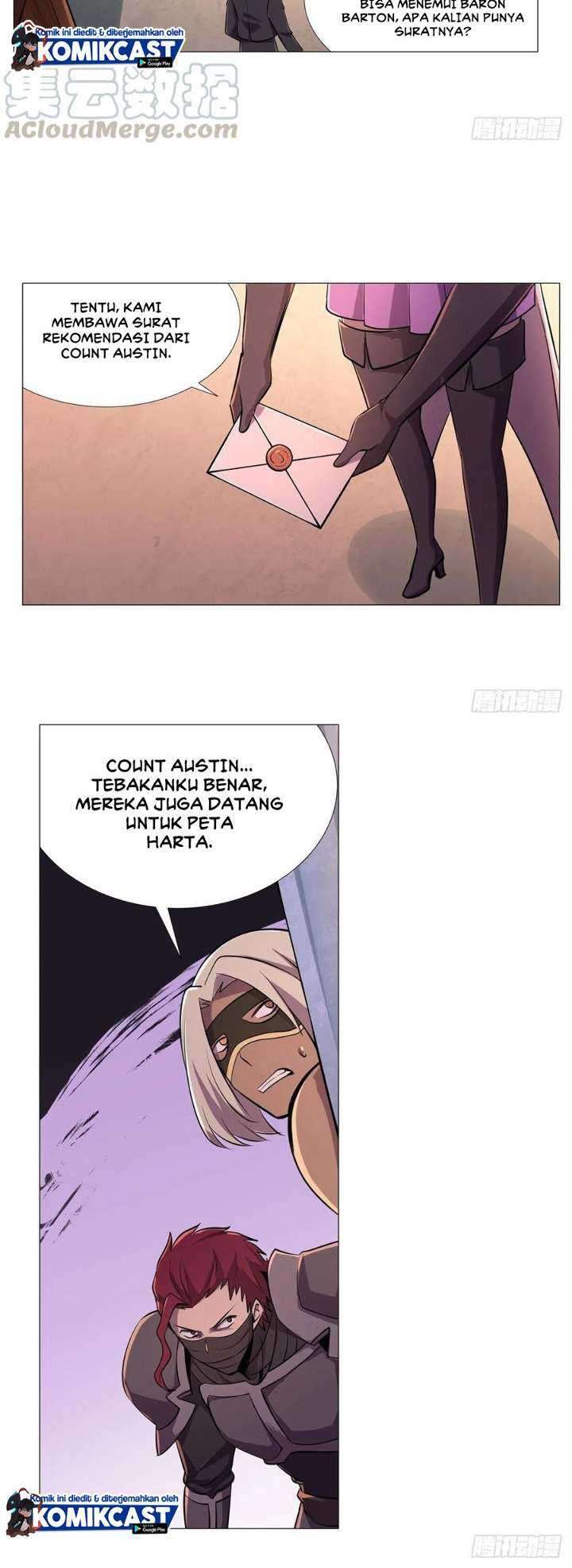 The Demon King Who Lost His Job Chapter 193 Gambar 3