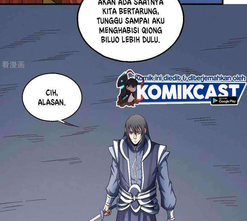 God of Martial Arts Chapter 139.2 Gambar 7