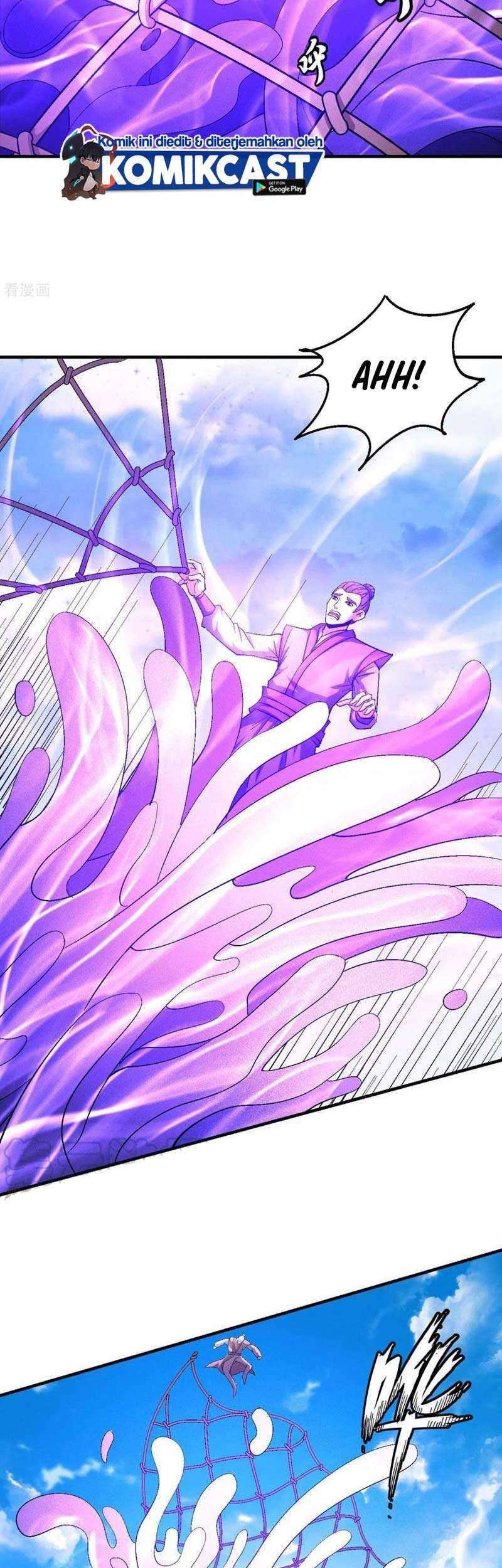 God of Martial Arts Chapter 139.2 Gambar 24