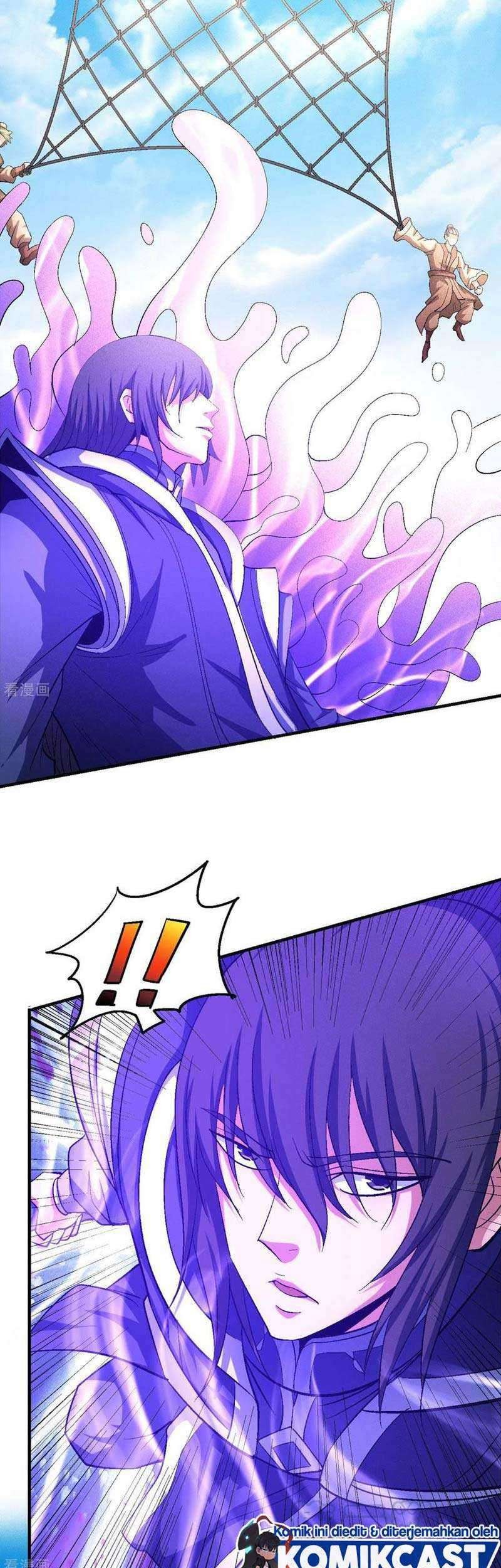 God of Martial Arts Chapter 139.2 Gambar 20