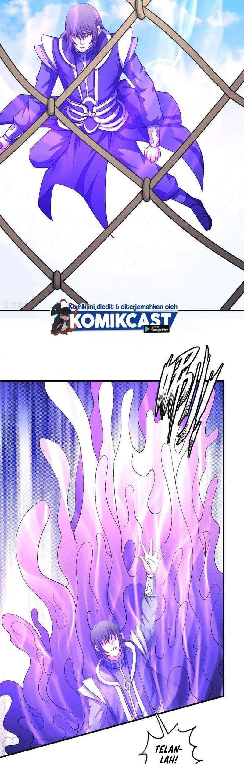 God of Martial Arts Chapter 139.2 Gambar 22