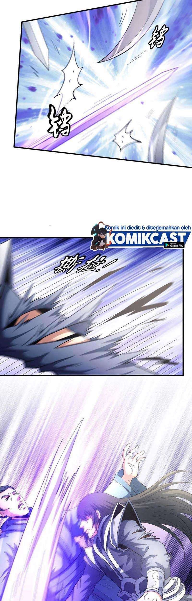 God of Martial Arts Chapter 139.2 Gambar 28