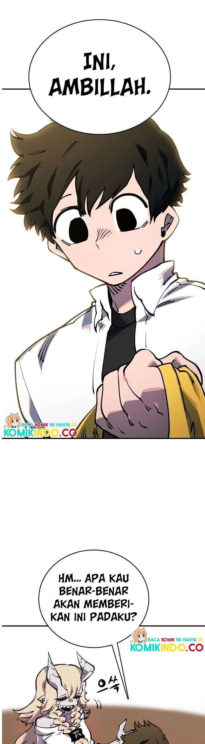 Manhwa Player Chapter 25 gambar nomor 2