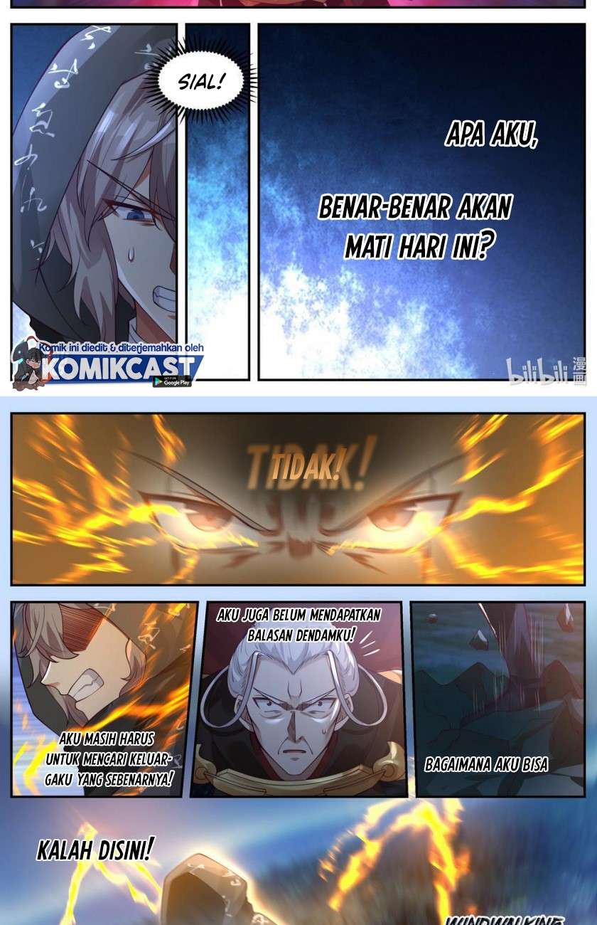 Martial God Asura Chapter 192 Gambar 9