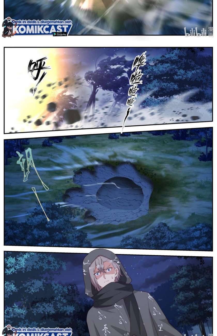 Manhua Martial God Asura Chapter 192 gambar nomor 2