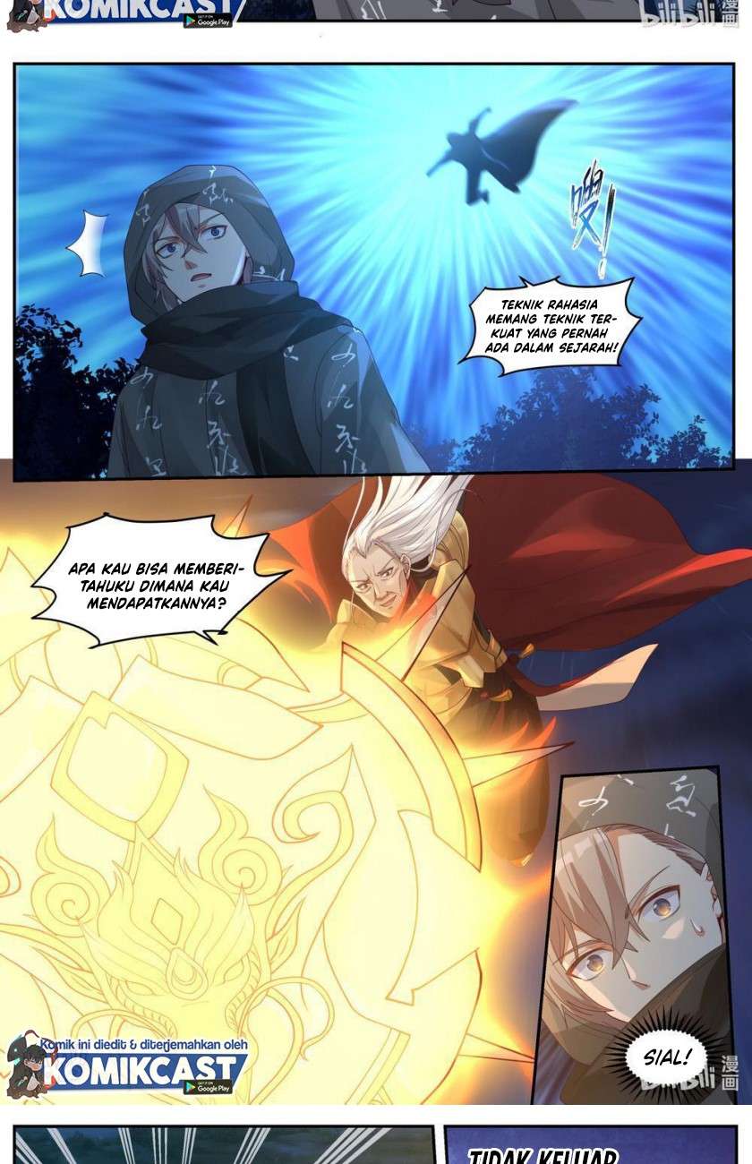 Martial God Asura Chapter 192 Gambar 3