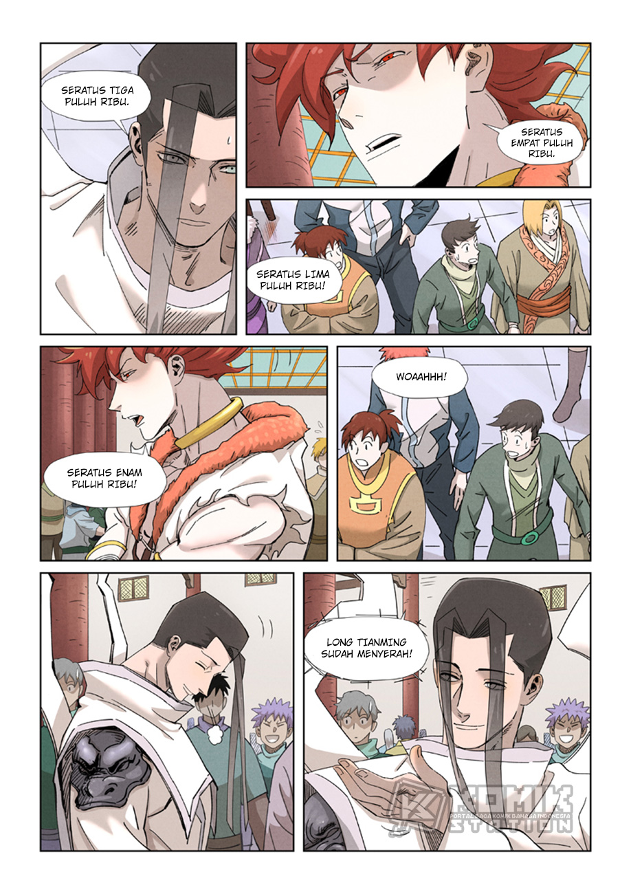 Tales of Demons and Gods Chapter 338.5 Gambar 10