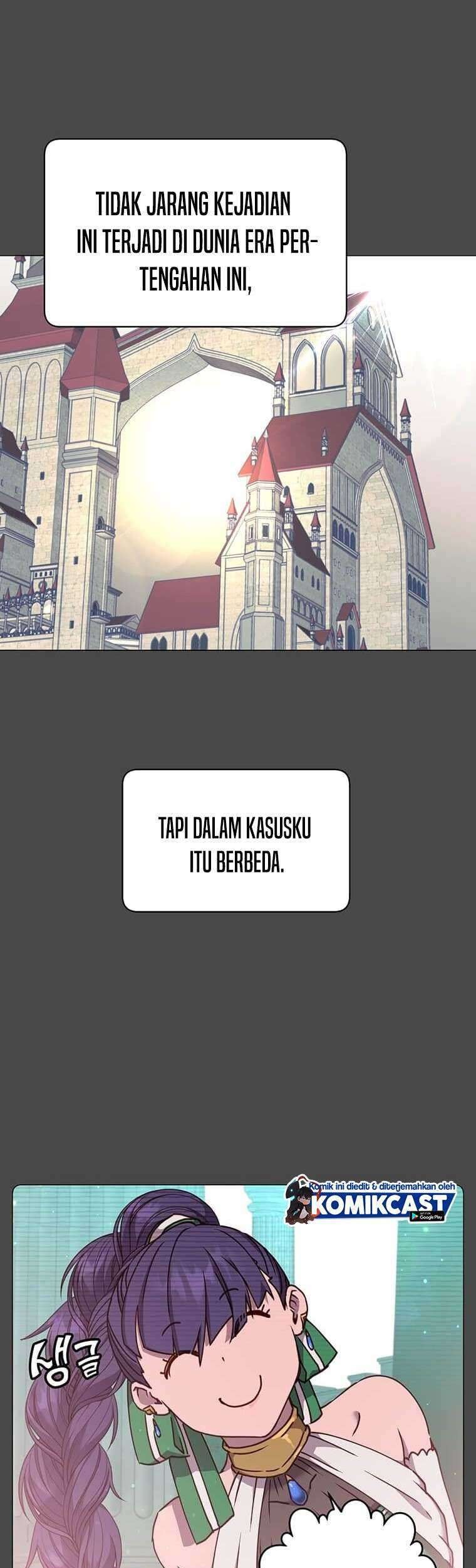 The MAX leveled hero will return! Chapter 57 Gambar 6