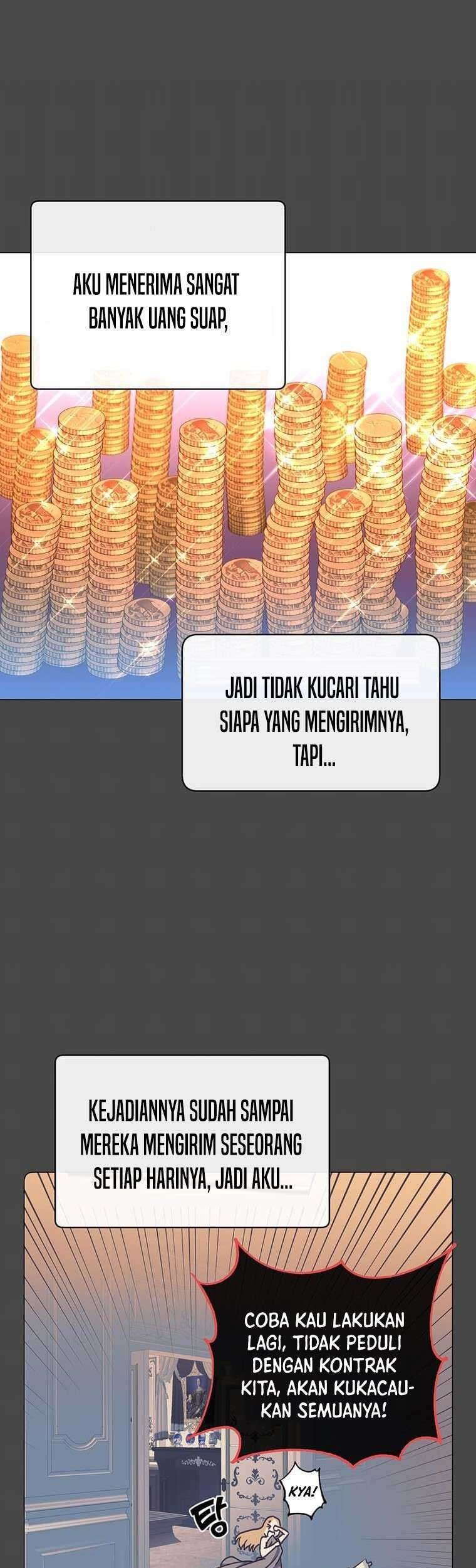 The MAX leveled hero will return! Chapter 57 Gambar 10