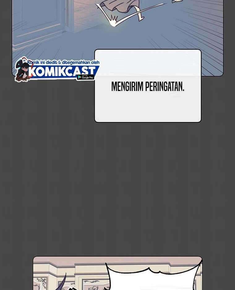 The MAX leveled hero will return! Chapter 57 Gambar 11