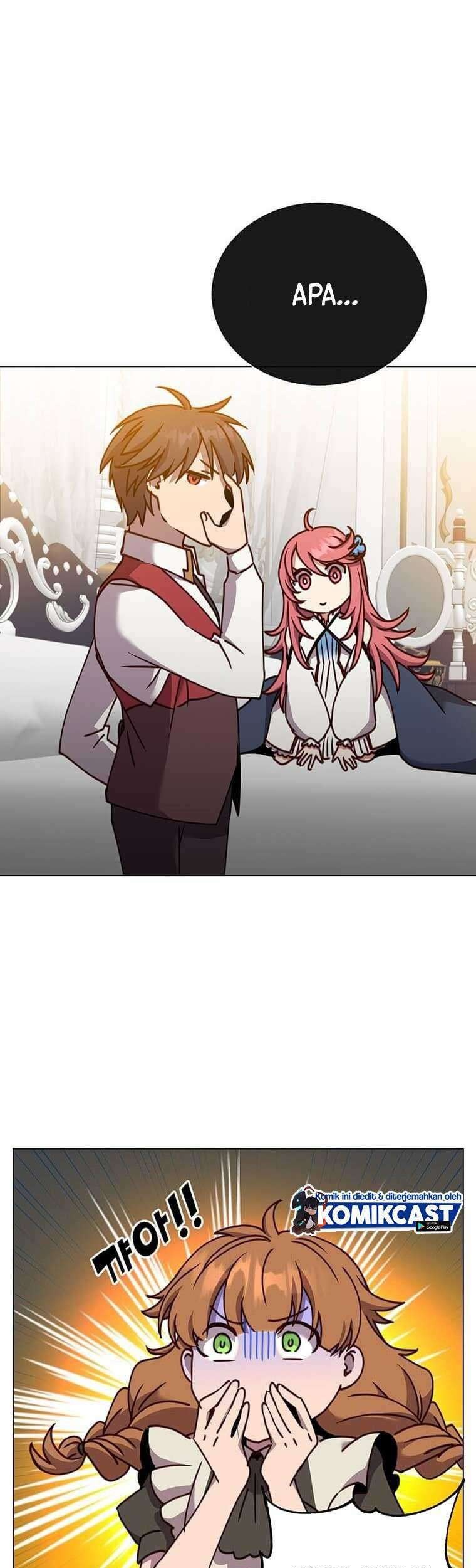 The MAX leveled hero will return! Chapter 57 Gambar 24