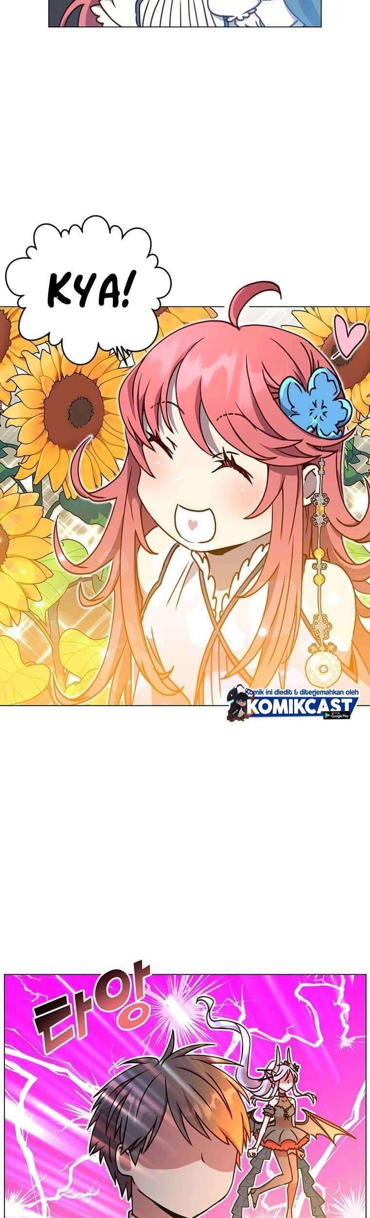 The MAX leveled hero will return! Chapter 57 Gambar 18