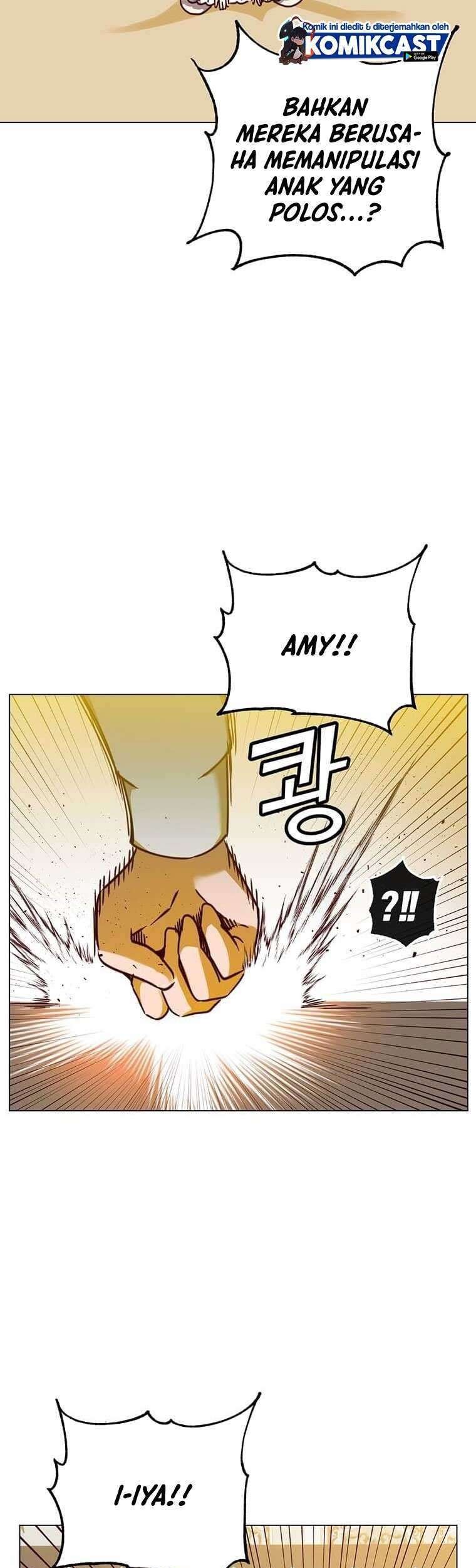 The MAX leveled hero will return! Chapter 57 Gambar 22