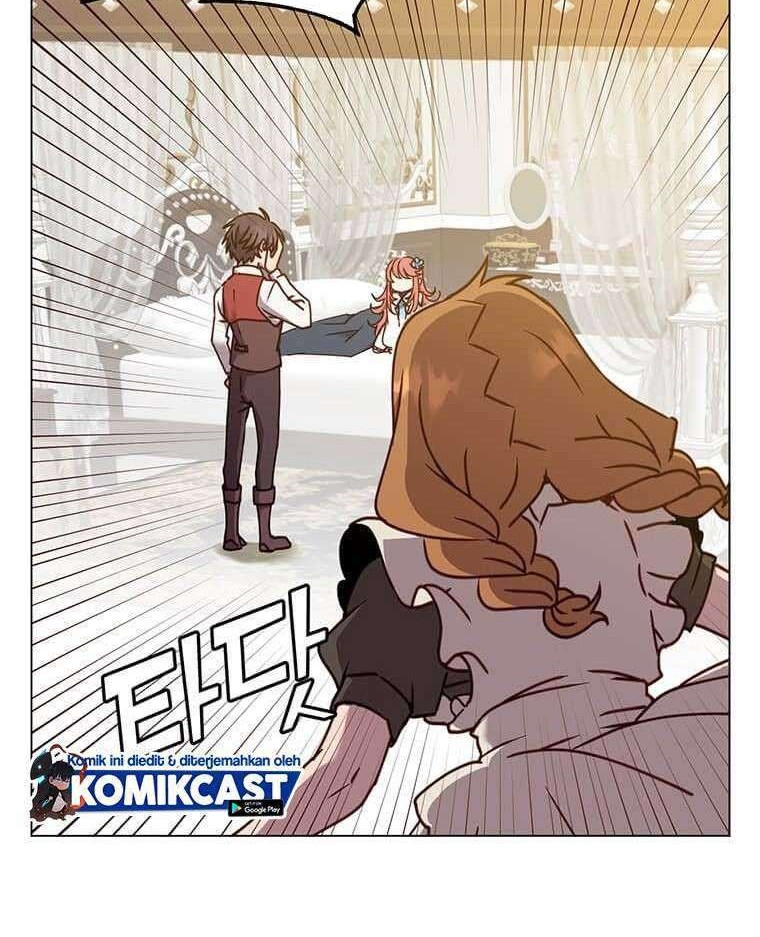 The MAX leveled hero will return! Chapter 57 Gambar 23