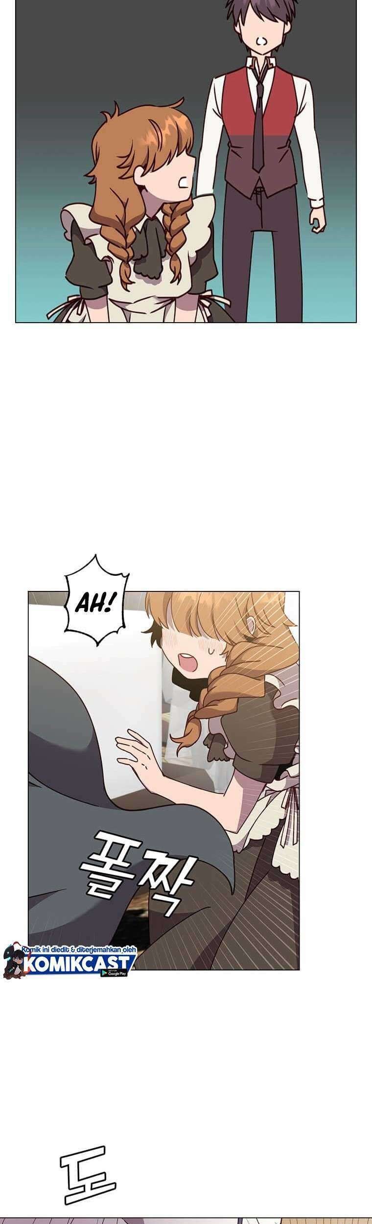 The MAX leveled hero will return! Chapter 57 Gambar 32