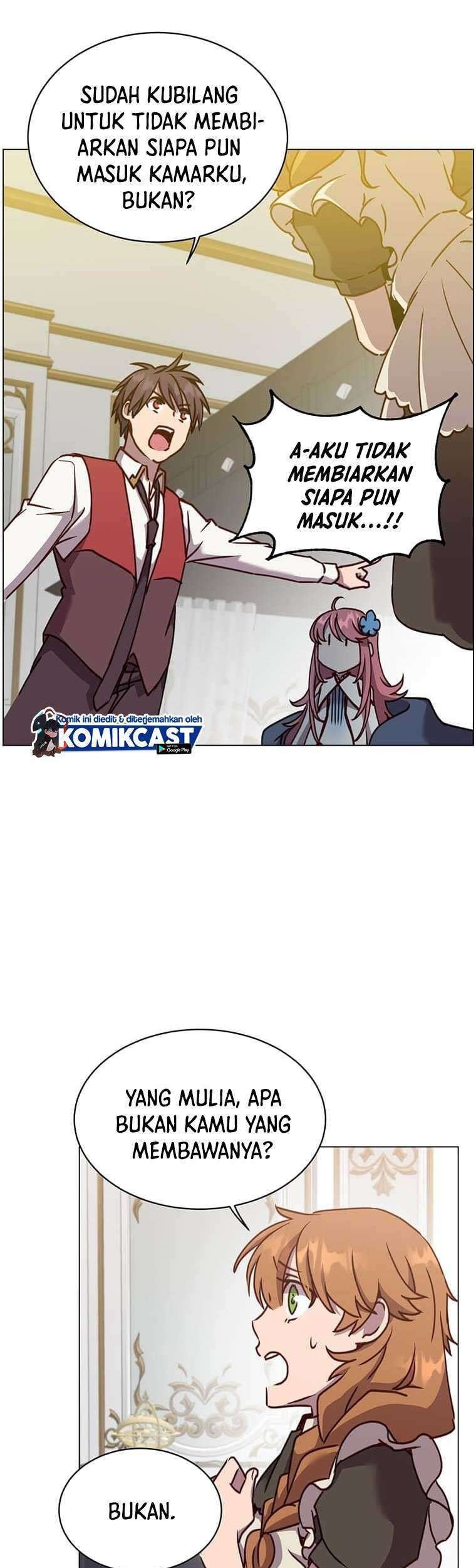 The MAX leveled hero will return! Chapter 57 Gambar 26