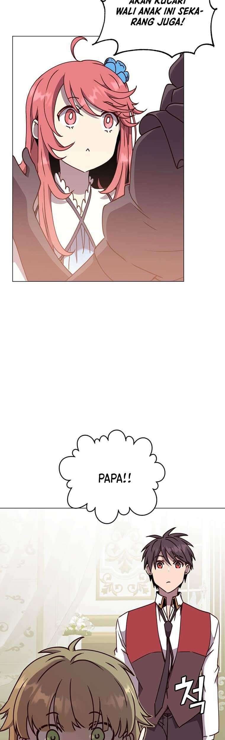 The MAX leveled hero will return! Chapter 57 Gambar 30