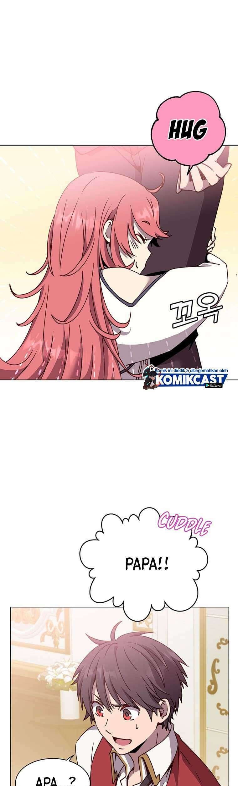 The MAX leveled hero will return! Chapter 57 Gambar 34