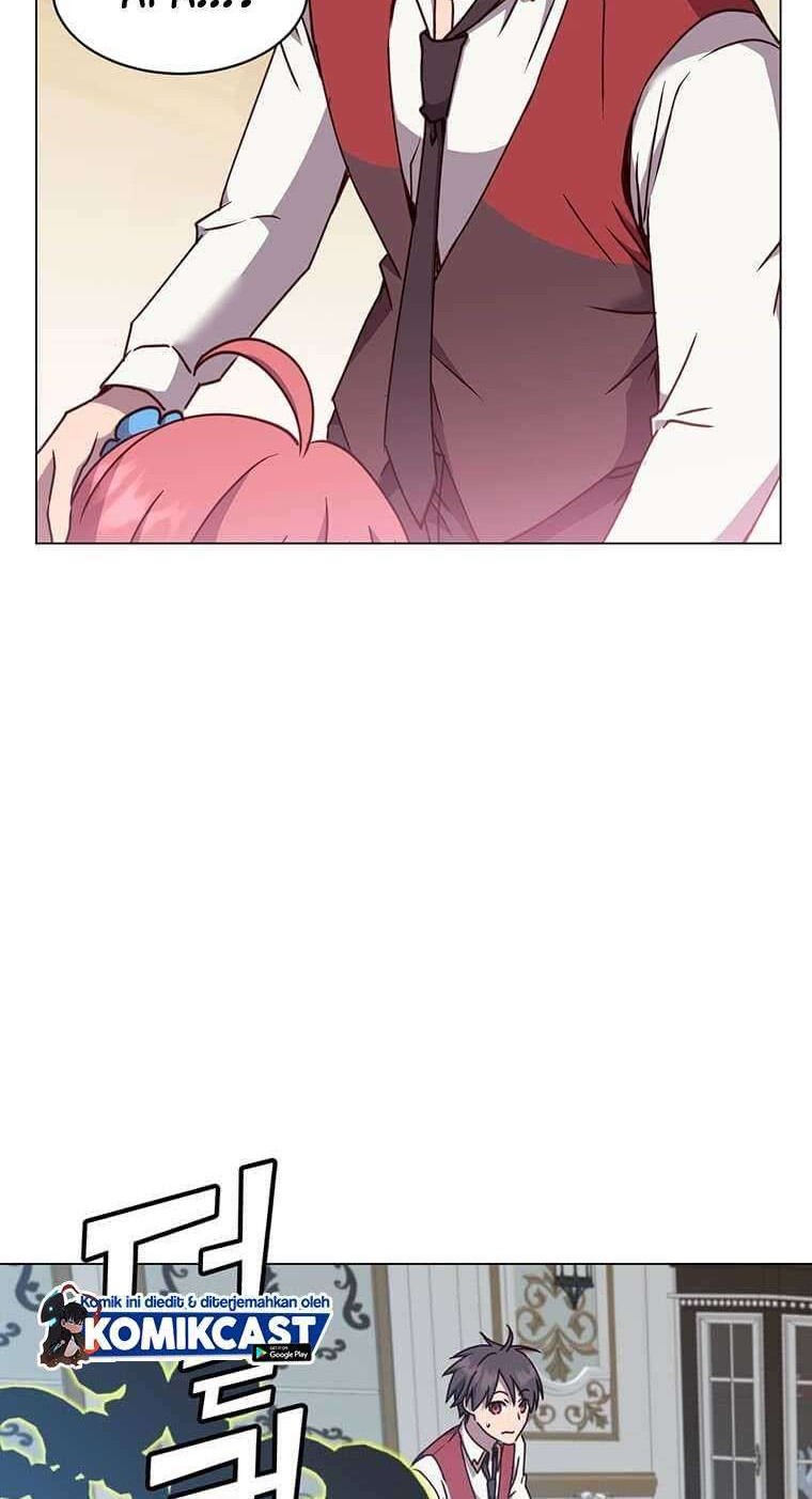 The MAX leveled hero will return! Chapter 57 Gambar 35