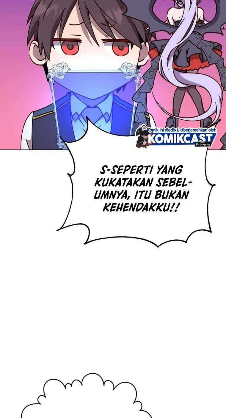 The MAX leveled hero will return! Chapter 57 Gambar 45