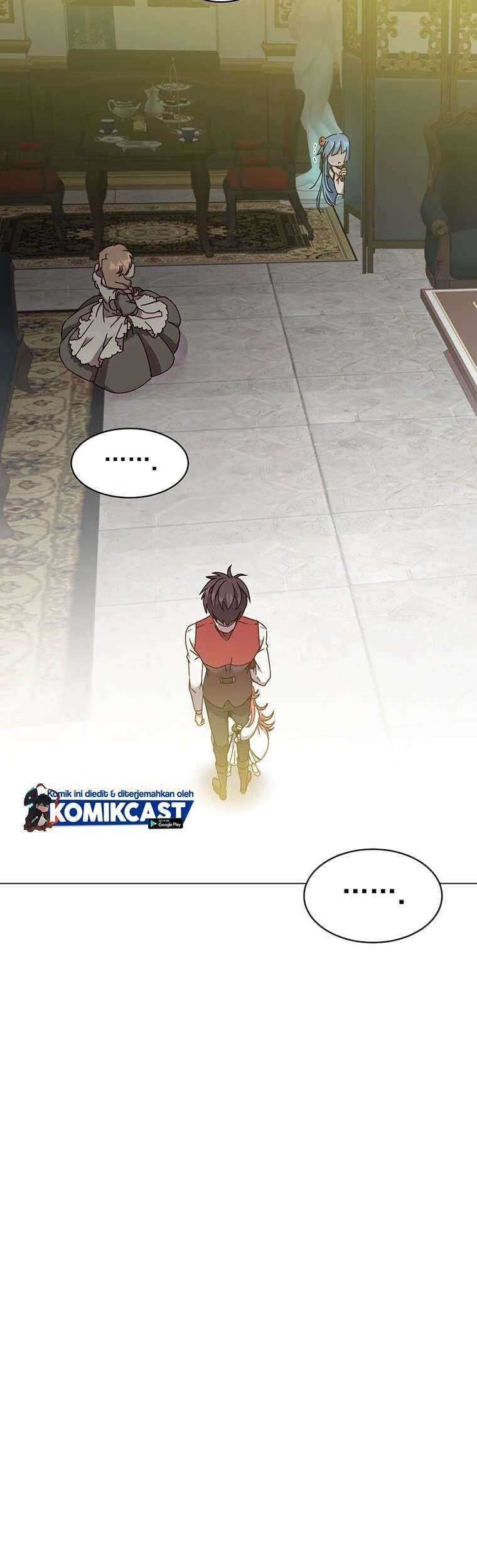 The MAX leveled hero will return! Chapter 57 Gambar 38