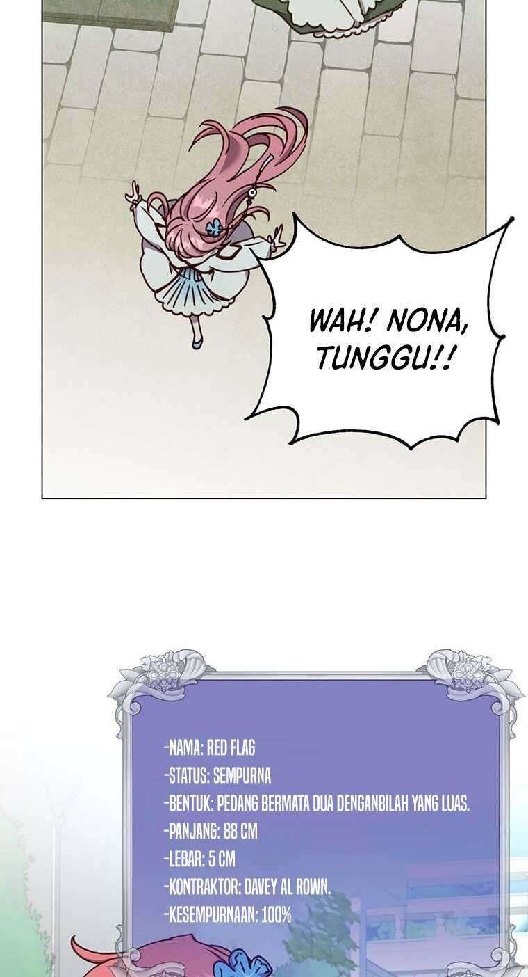 The MAX leveled hero will return! Chapter 57 Gambar 41