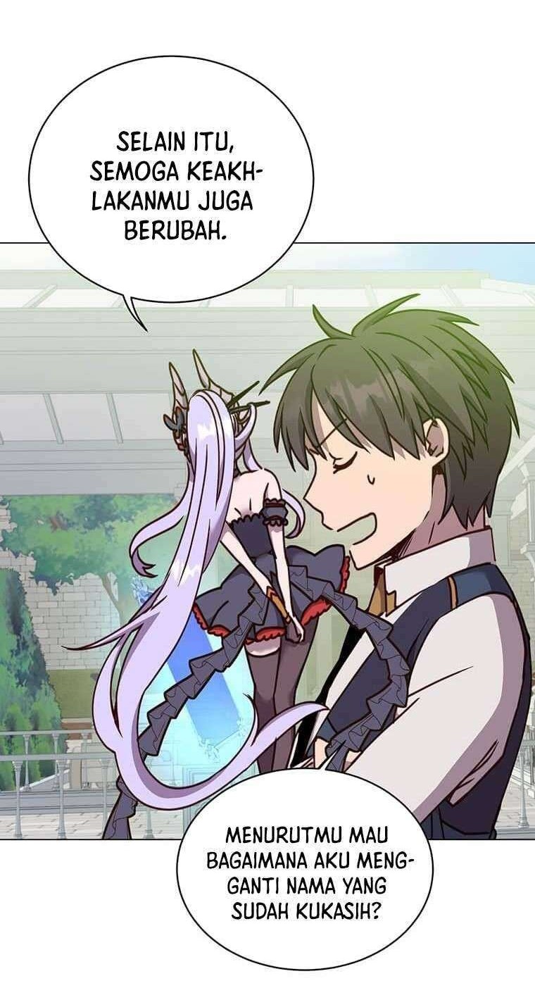 The MAX leveled hero will return! Chapter 57 Gambar 43