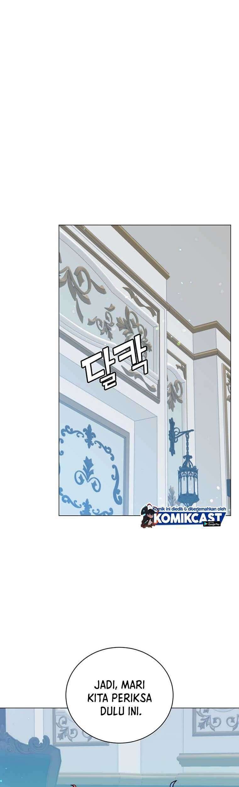 The MAX leveled hero will return! Chapter 57 Gambar 52