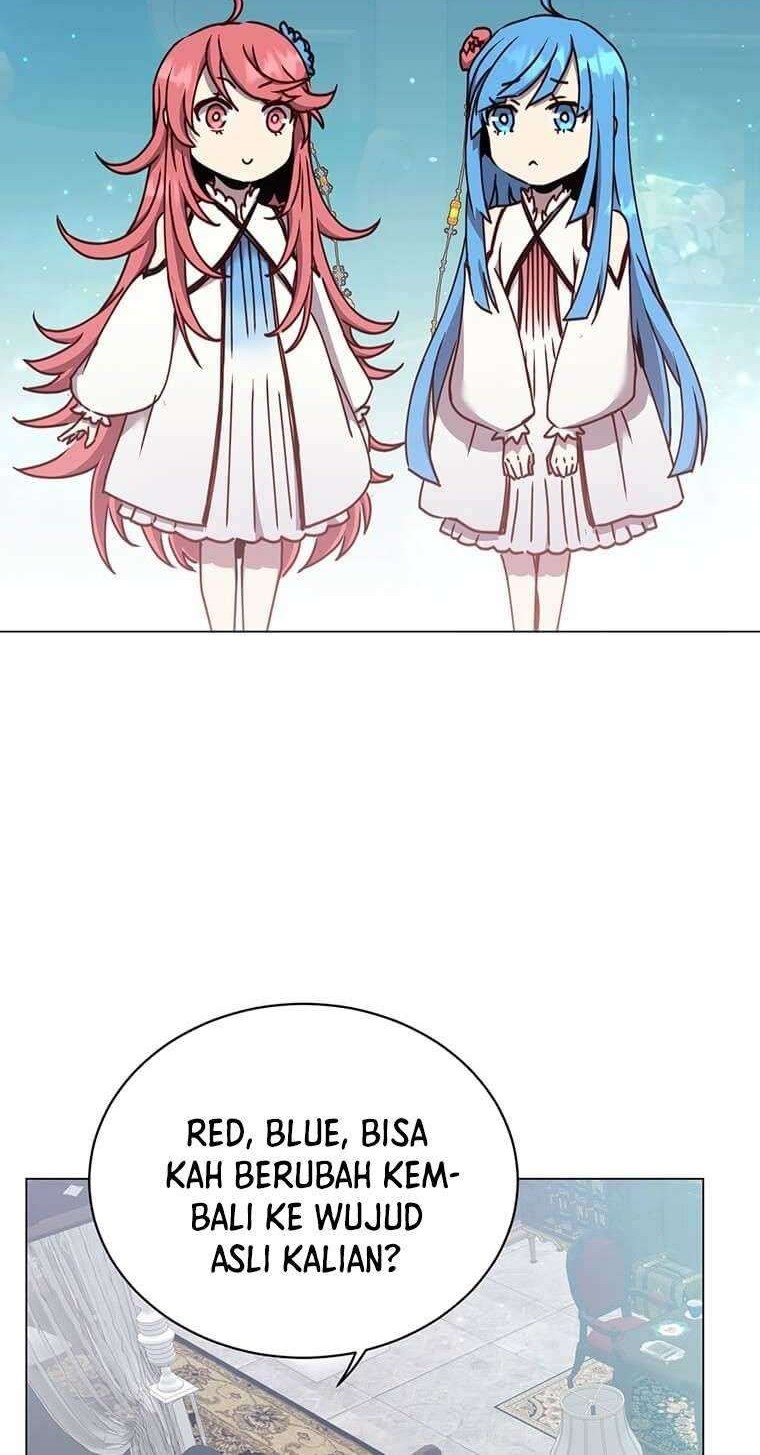 The MAX leveled hero will return! Chapter 57 Gambar 53