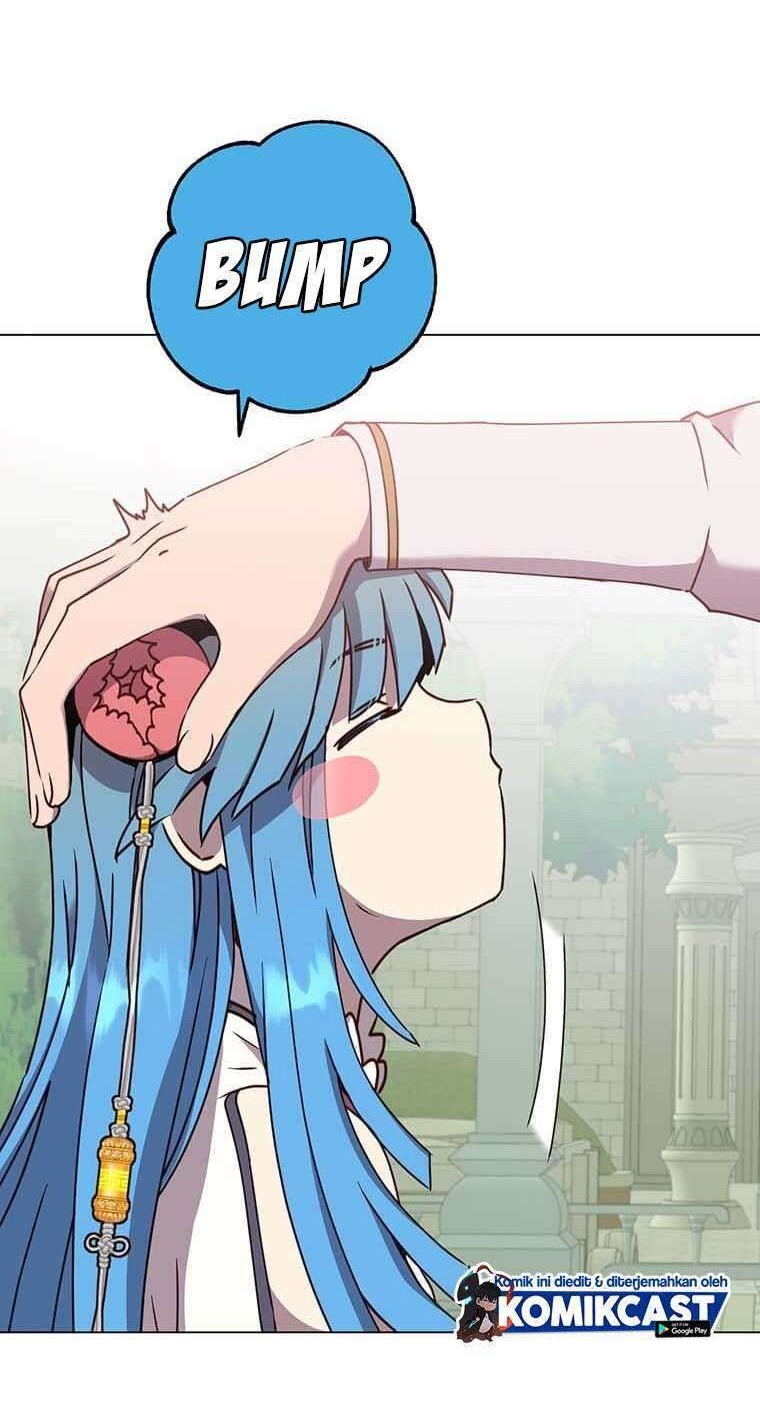 The MAX leveled hero will return! Chapter 57 Gambar 49