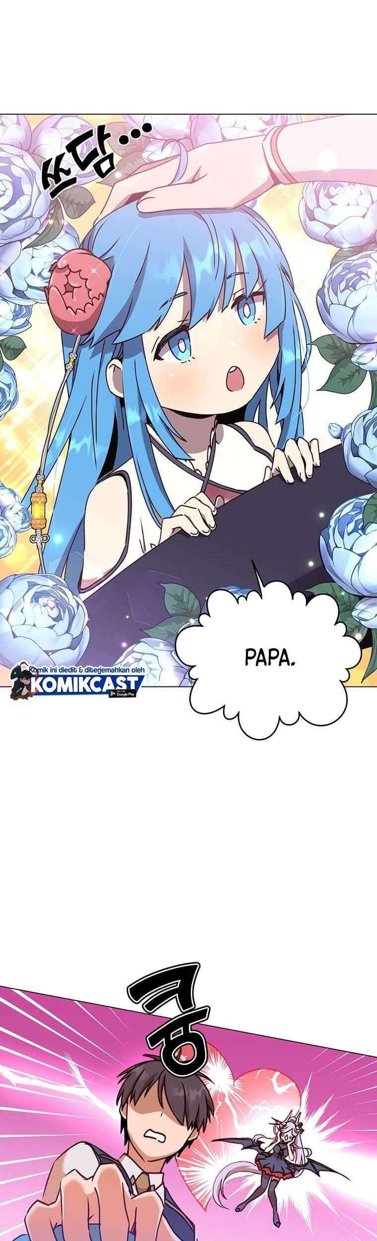 The MAX leveled hero will return! Chapter 57 Gambar 50