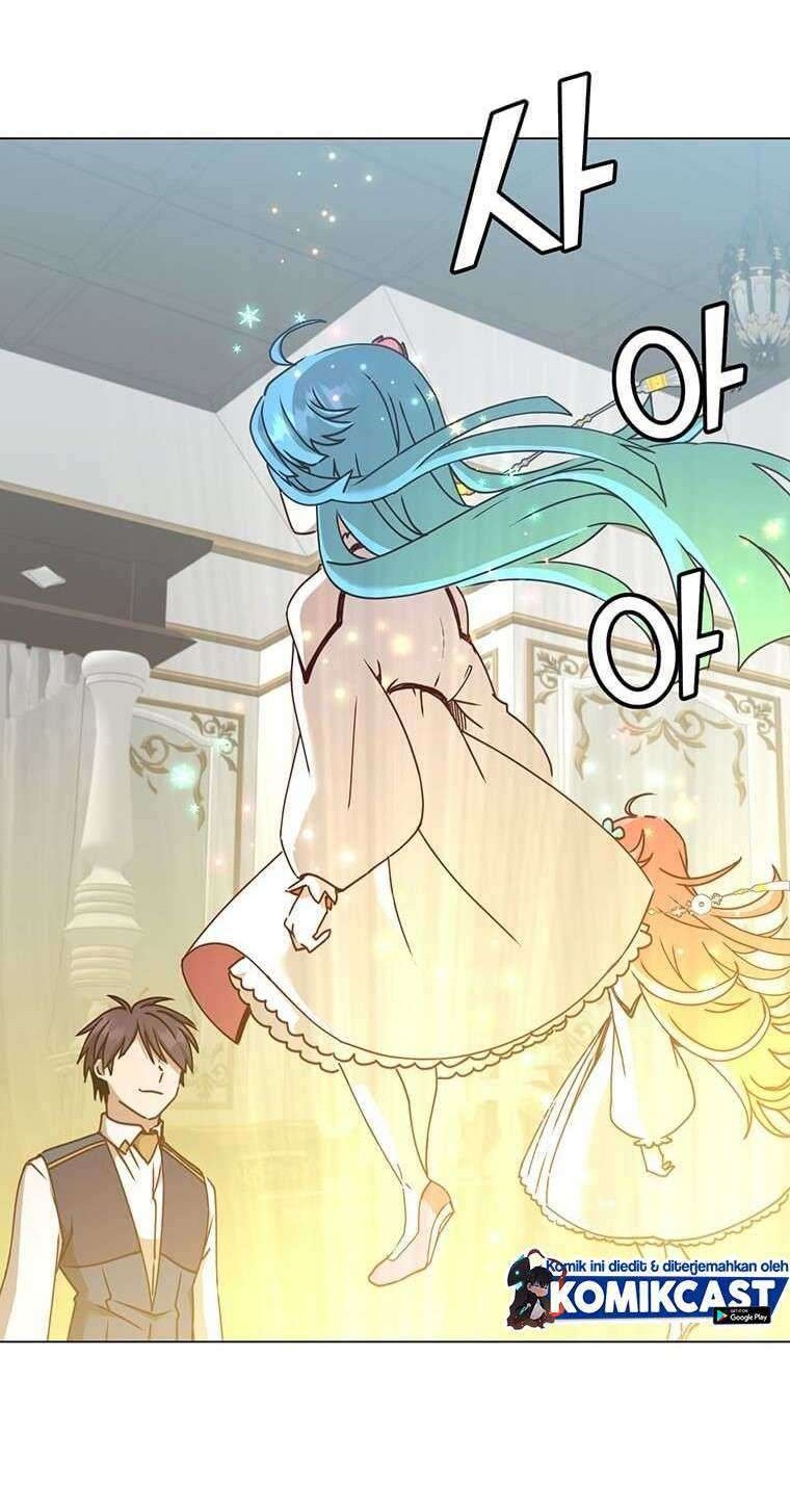 The MAX leveled hero will return! Chapter 57 Gambar 55