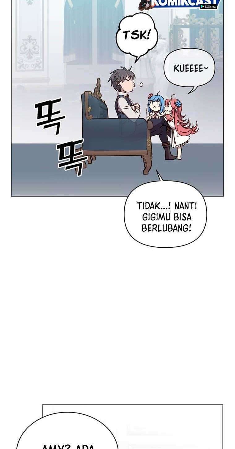 The MAX leveled hero will return! Chapter 57 Gambar 61