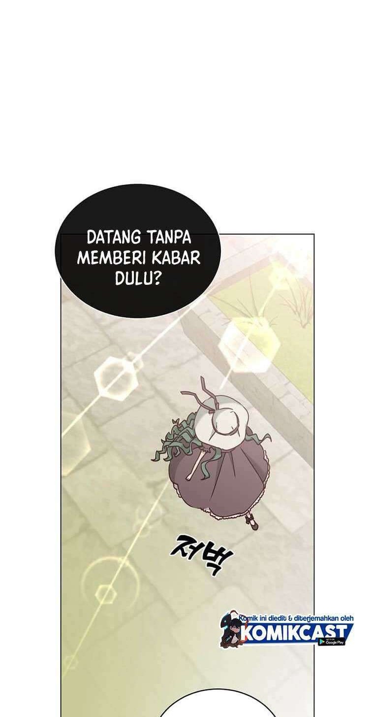 The MAX leveled hero will return! Chapter 57 Gambar 63