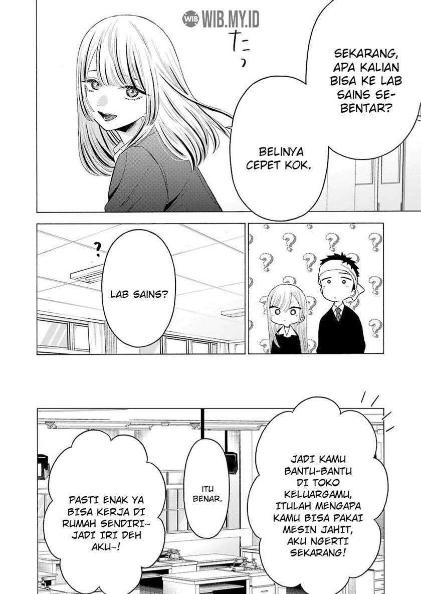 Sono Bisque Doll wa Koi wo suru Chapter 59 Gambar 13