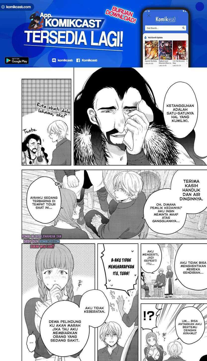 Saihate no Paladin Chapter 33.1 Gambar 11