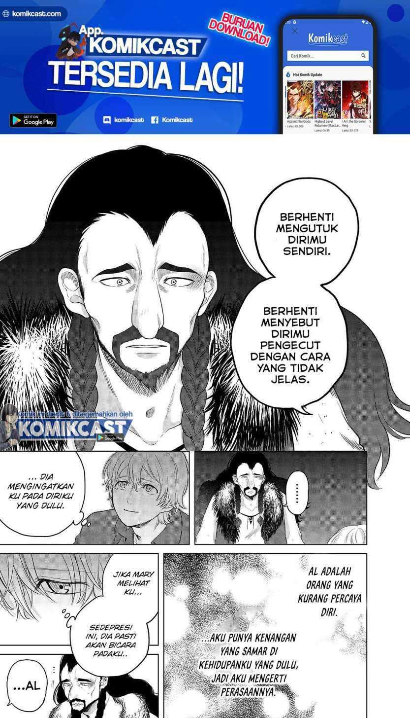 Saihate no Paladin Chapter 33.1 Gambar 18