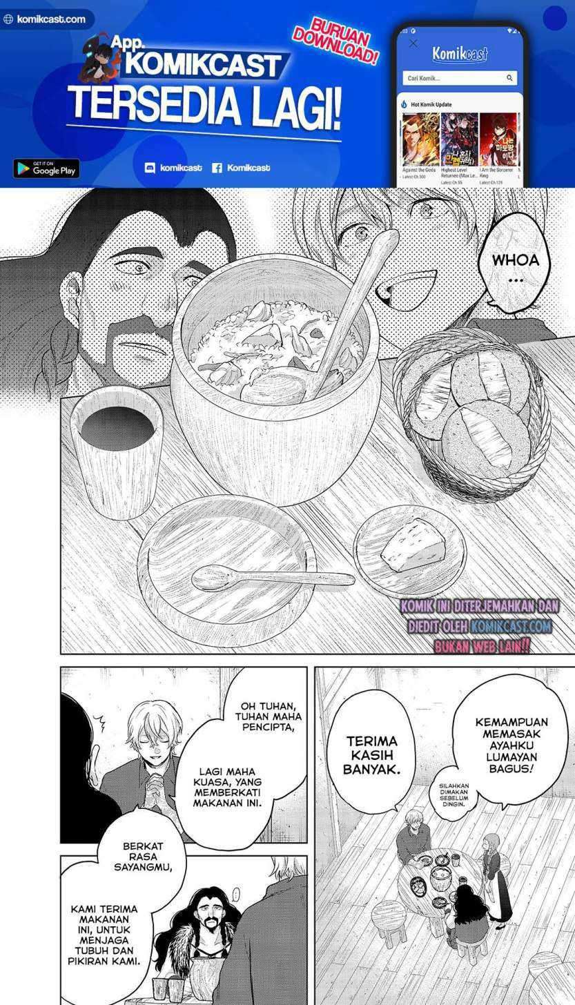 Saihate no Paladin Chapter 33.1 Gambar 21