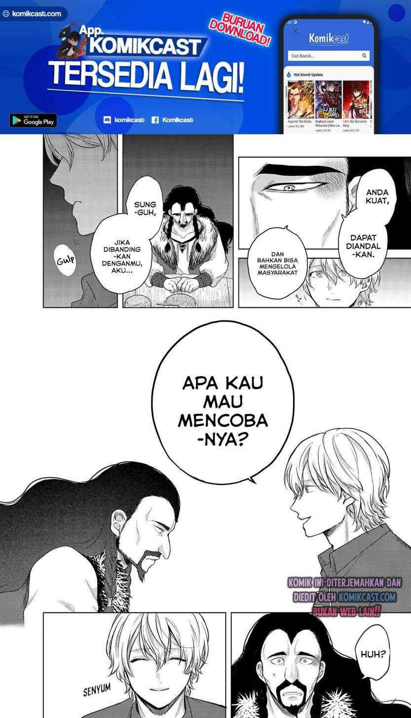 Saihate no Paladin Chapter 33.1 Gambar 25