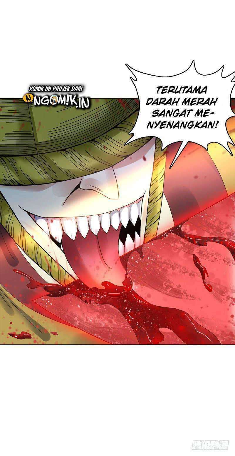 Heavenly God Mnemonic Chapter 50 Gambar 4