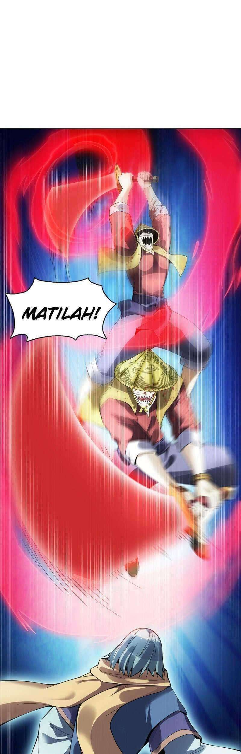 Heavenly God Mnemonic Chapter 50 Gambar 7