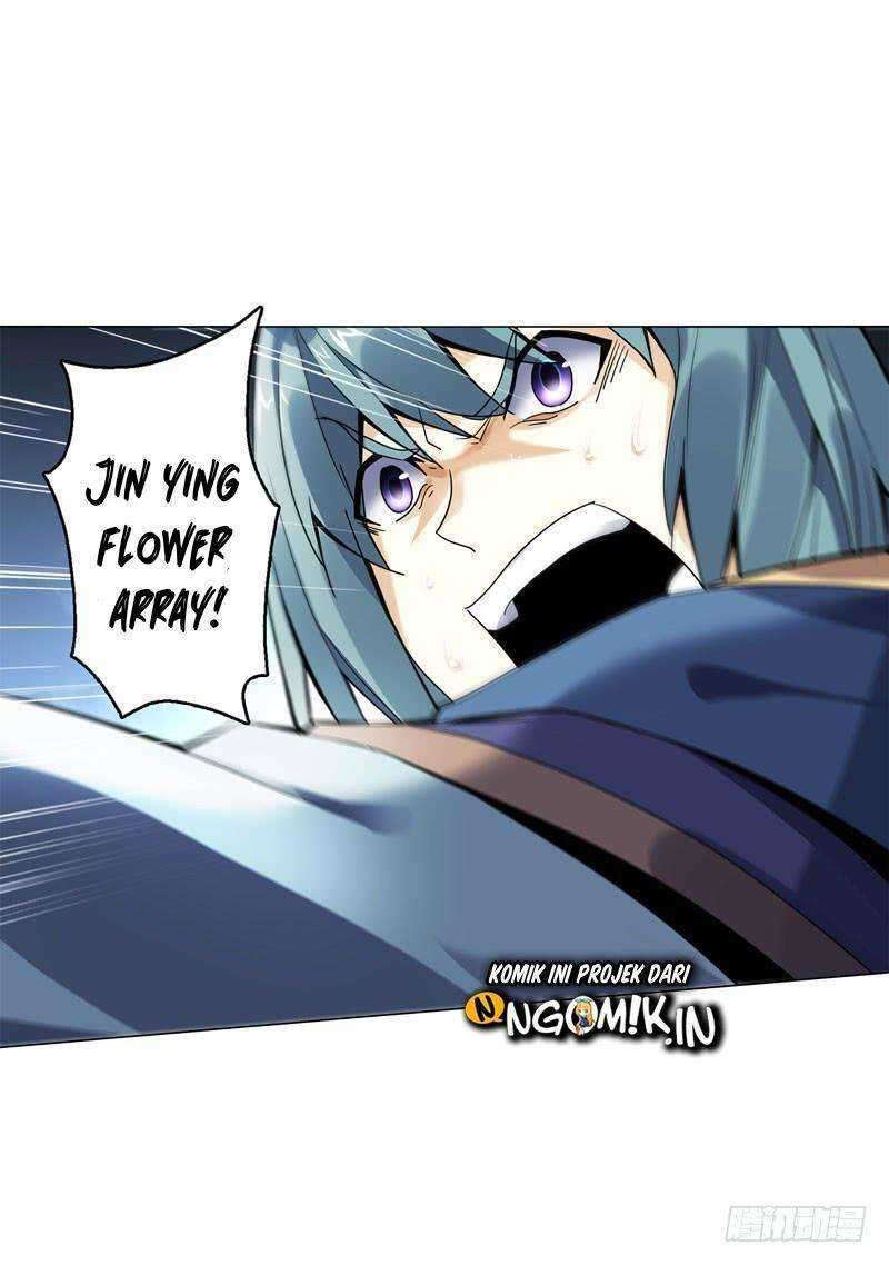 Heavenly God Mnemonic Chapter 50 Gambar 9