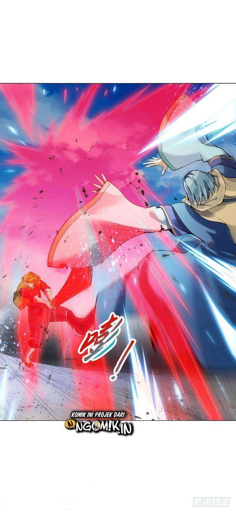 Heavenly God Mnemonic Chapter 50 Gambar 11