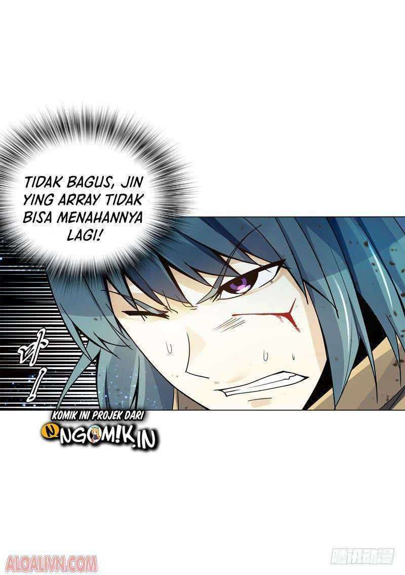 Heavenly God Mnemonic Chapter 50 Gambar 13