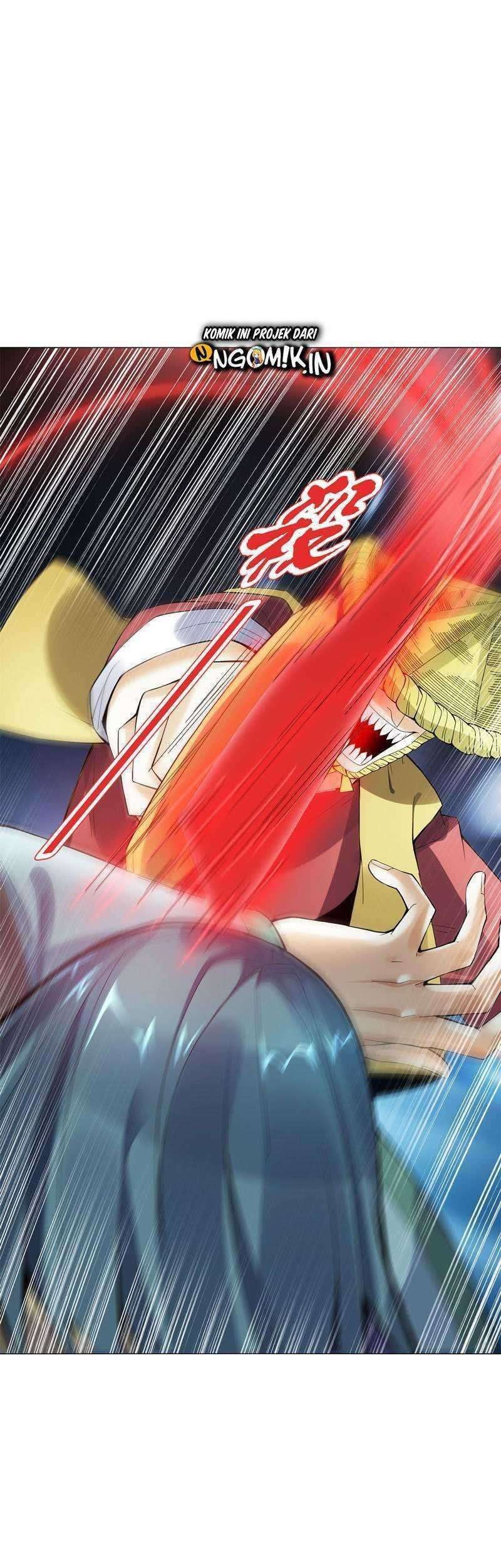 Heavenly God Mnemonic Chapter 50 Gambar 15