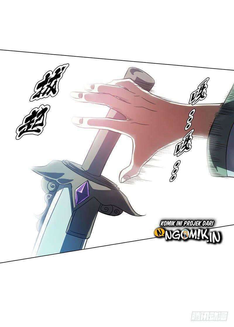 Heavenly God Mnemonic Chapter 50 Gambar 18