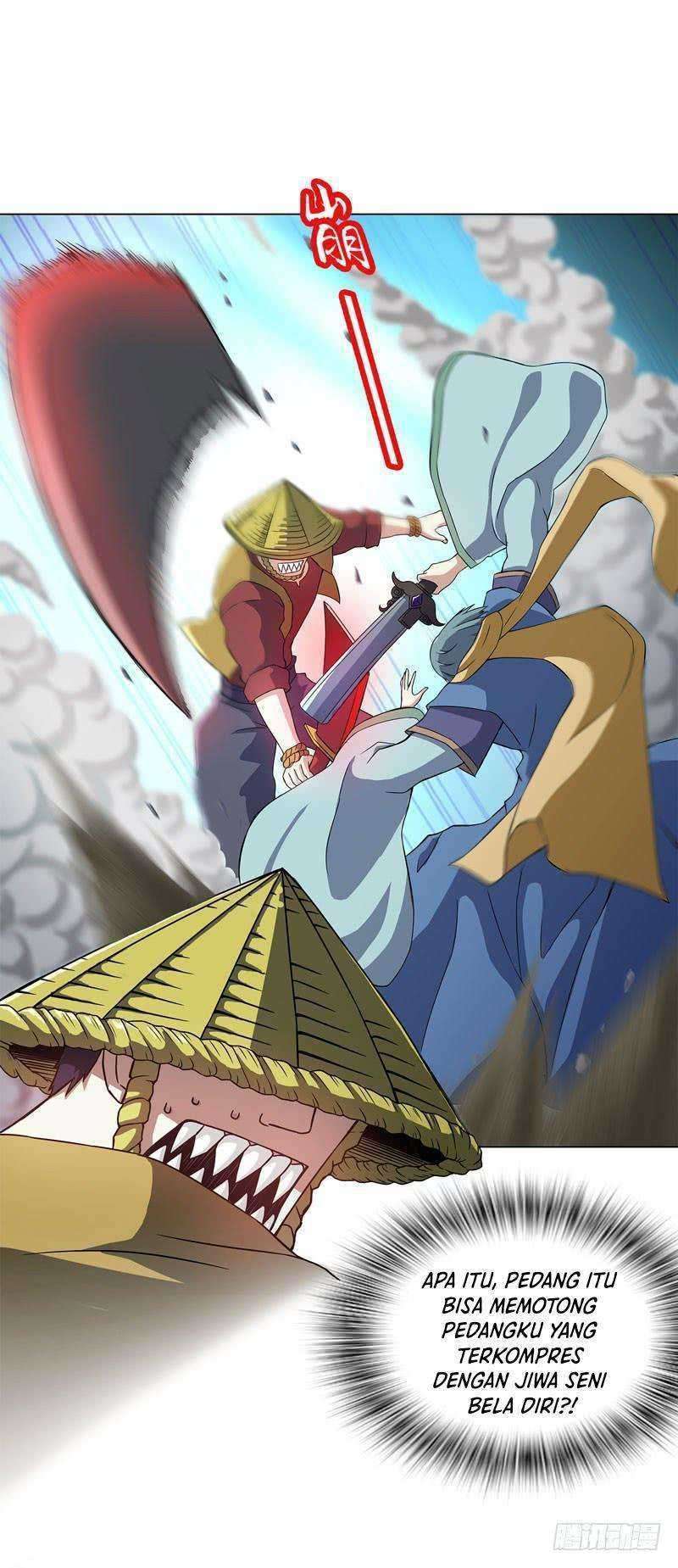 Heavenly God Mnemonic Chapter 50 Gambar 21